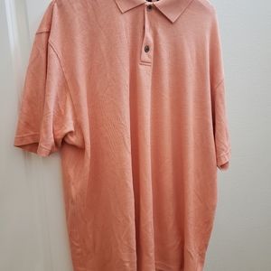 Soft polo shirt